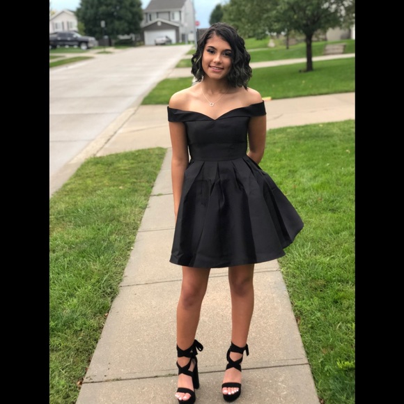 Fashion Nova Dresses & Skirts - Fashion Nova little black dress